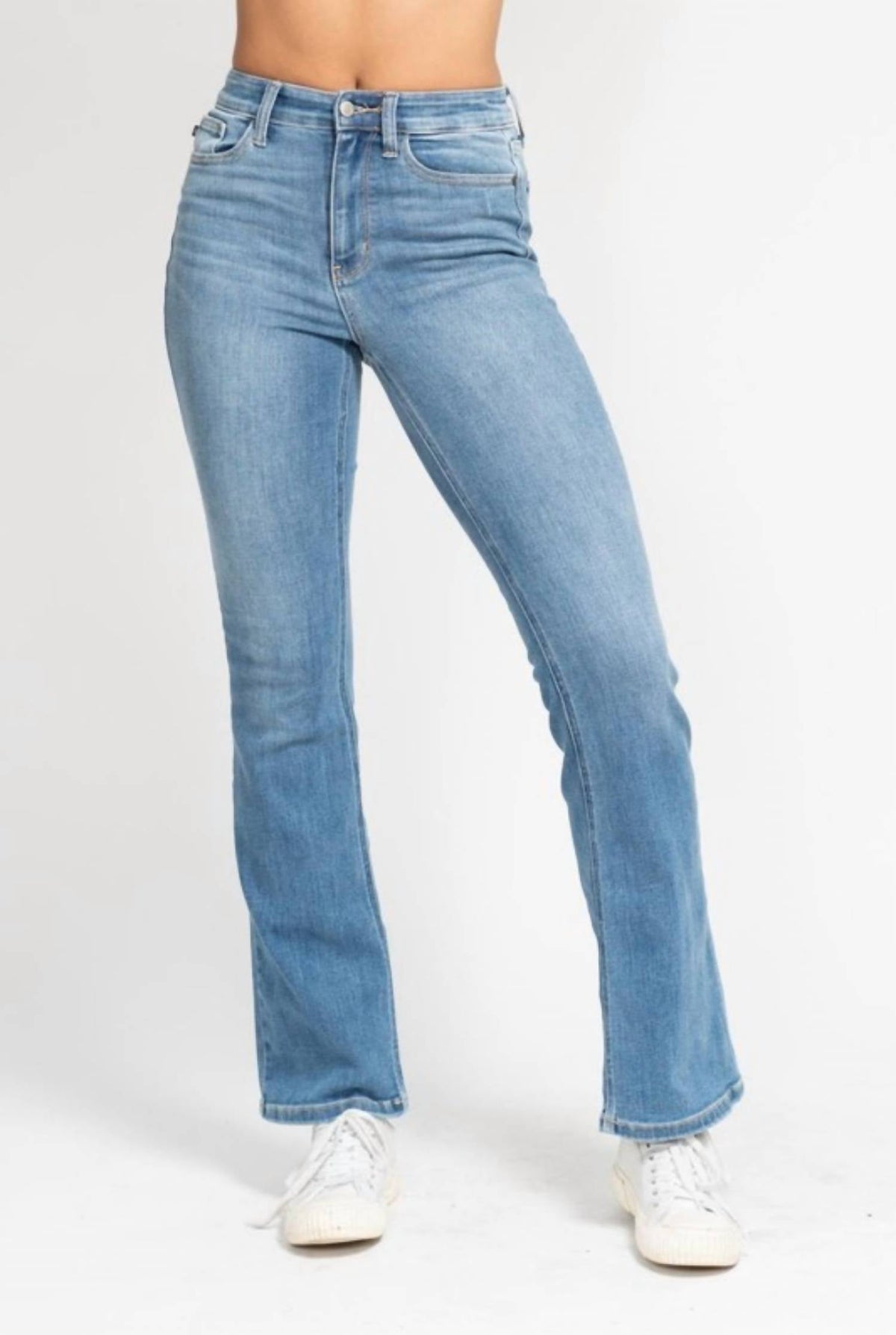 Judy Blue - Classic Bootcut Jeans