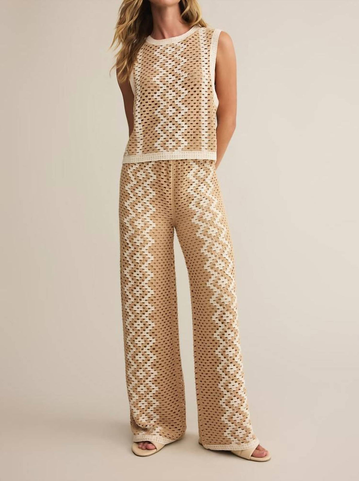 Z Supply - Oasis Crochet Top