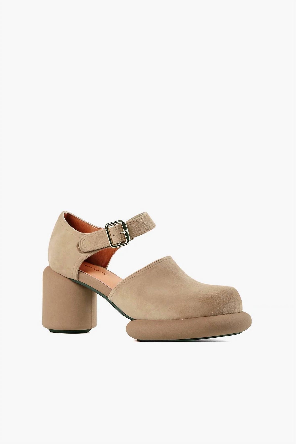 All Black - Women's Mod Jane Shoes