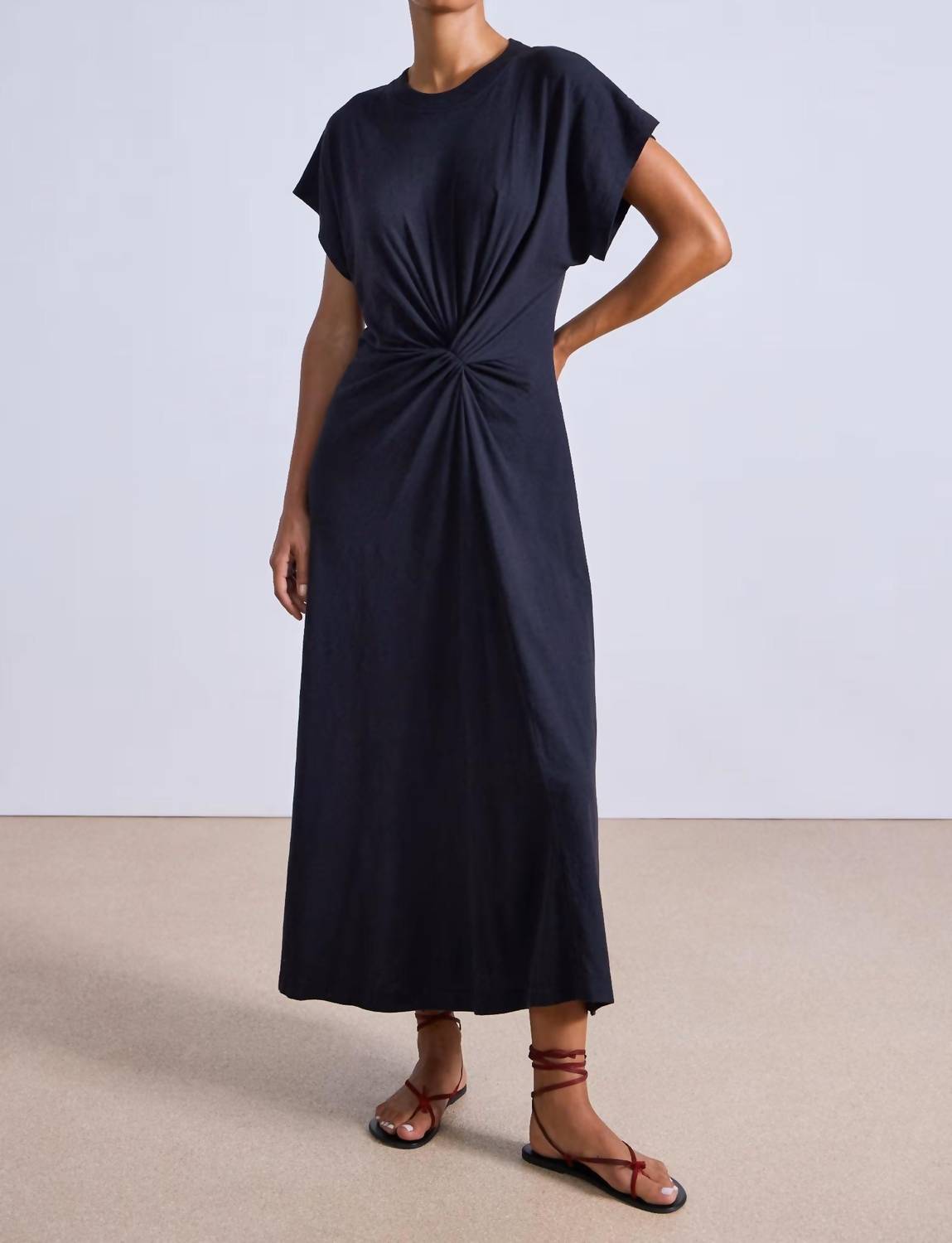 Apiece Apart - Volta Twist Dress