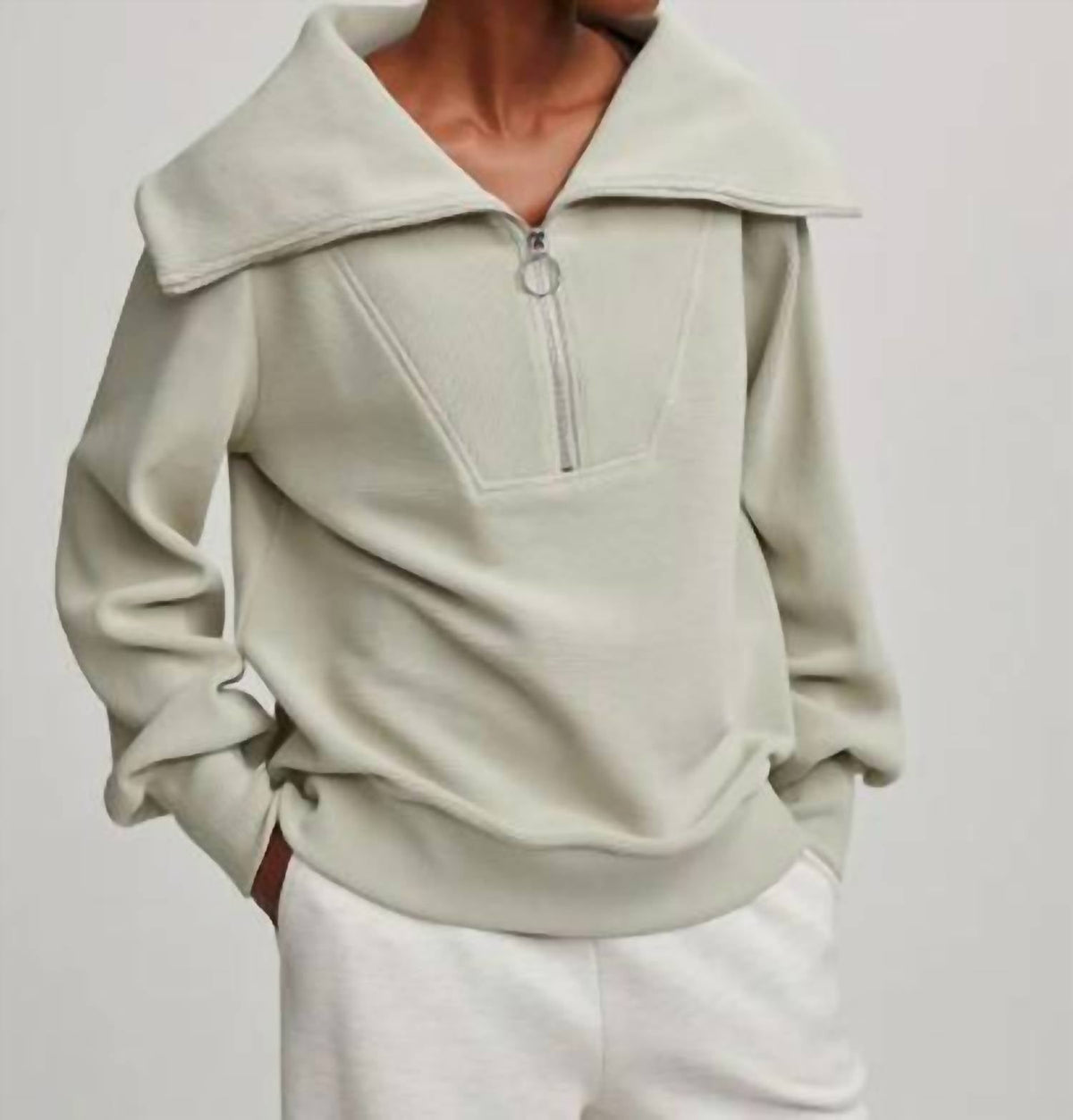 Varley - VINE HALF ZIP