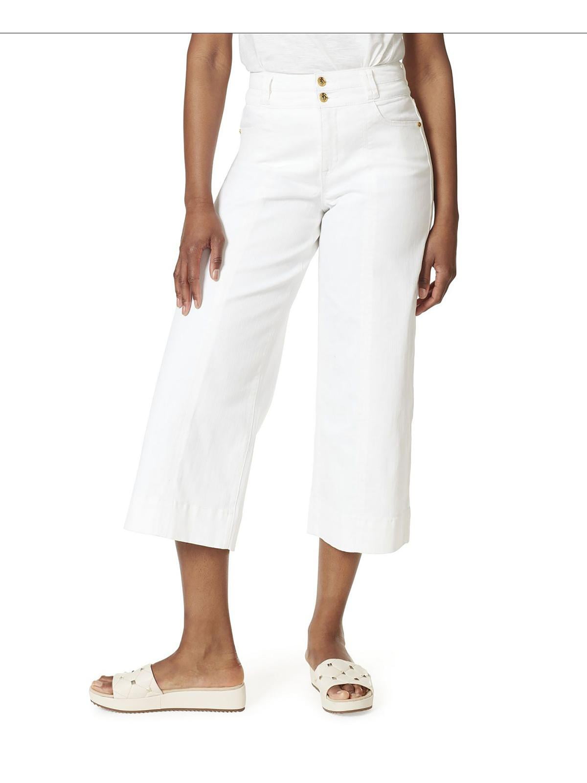anne-klein-womens-high-rise-cropped-wide-leg-pants-size-16