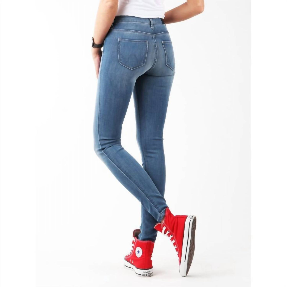 Wrangler - Super Skinny Jeans