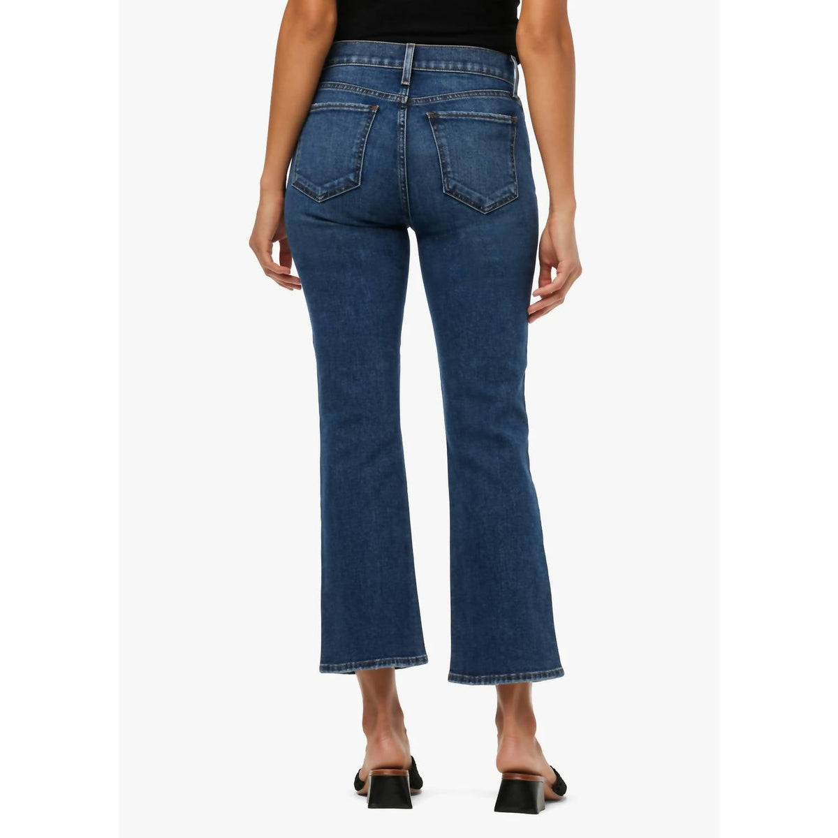 Joe'S Jeans - the Callie High Rise Cropped Bootcut