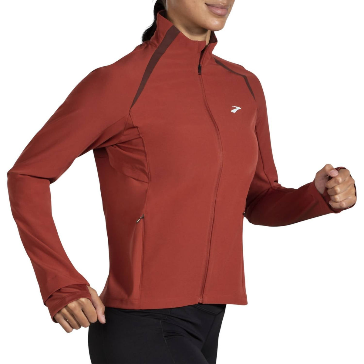 Brooks - WOMEN'S FUSION HYBRID JACKET