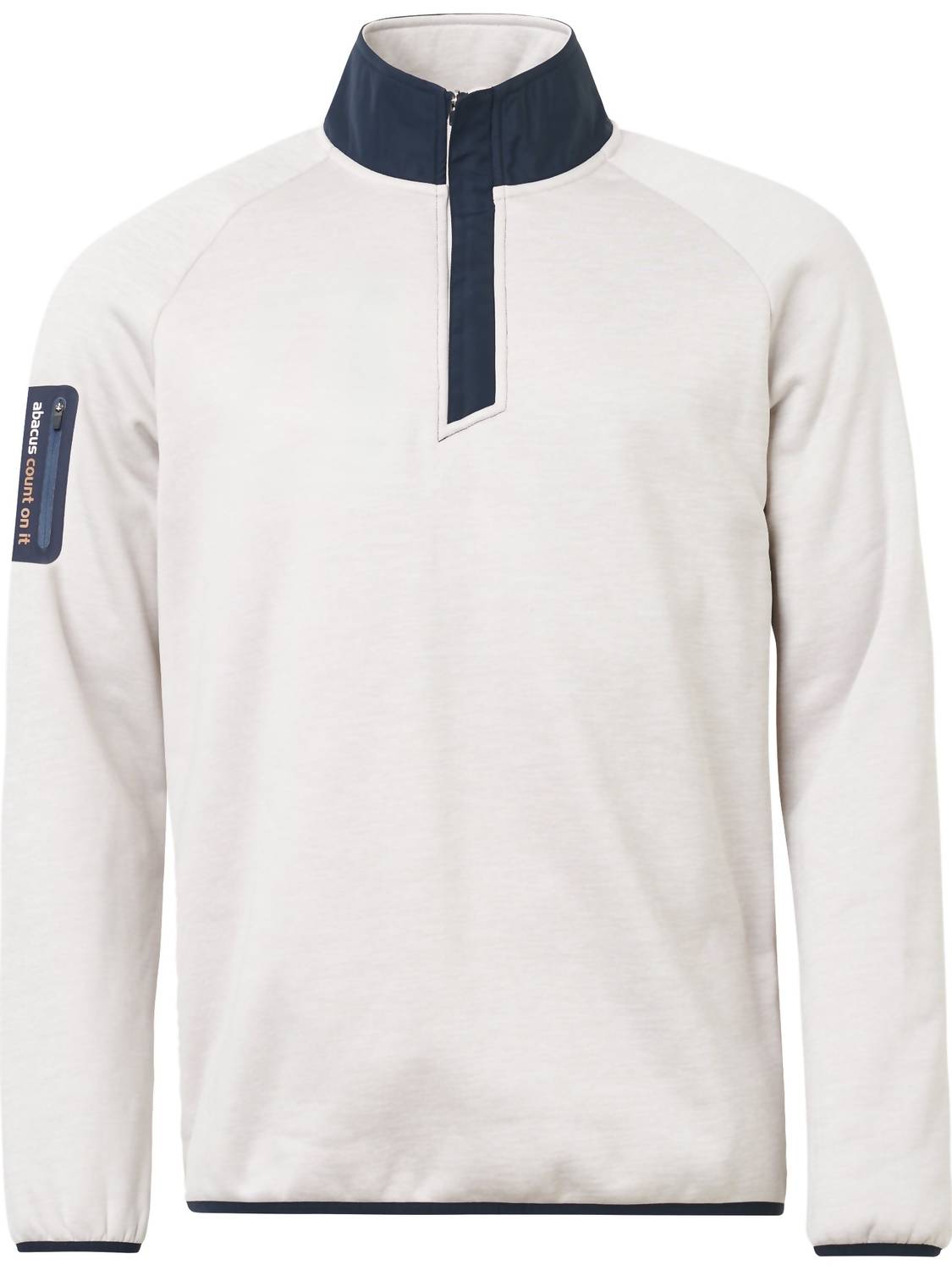 Abacus Sportswear Us - Arden Midlayer Half Zip Pullover