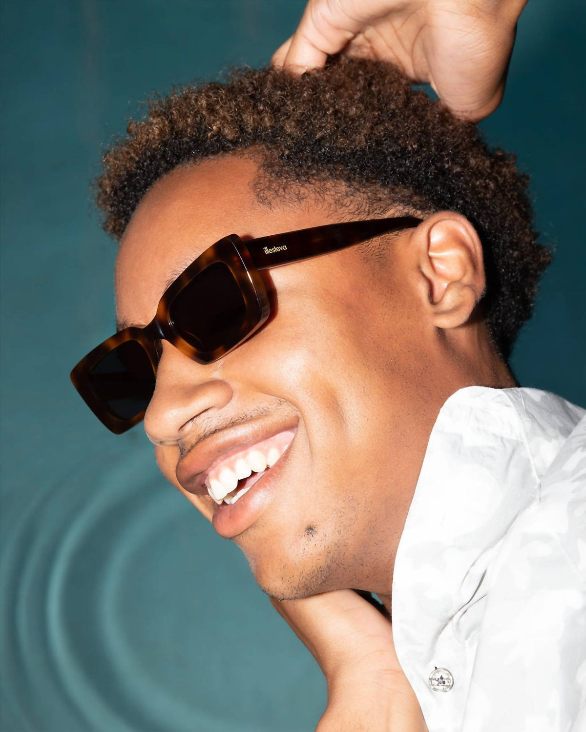 Illesteva - Wilson Sunglasses