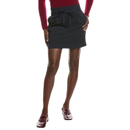 Boss by Hugo Boss Women s Varachute Skirt Blue US 12