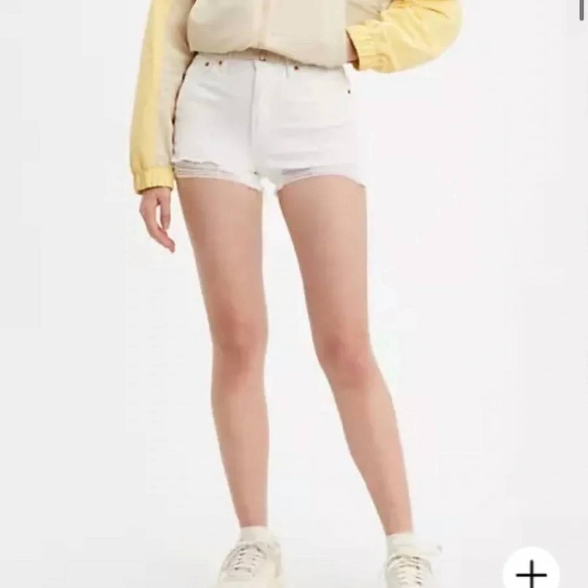 Levi'S - High Rise Shorts
