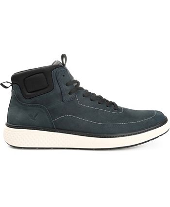 Territory Men's Roam High Top Sneaker Boots Blue Size 11 M