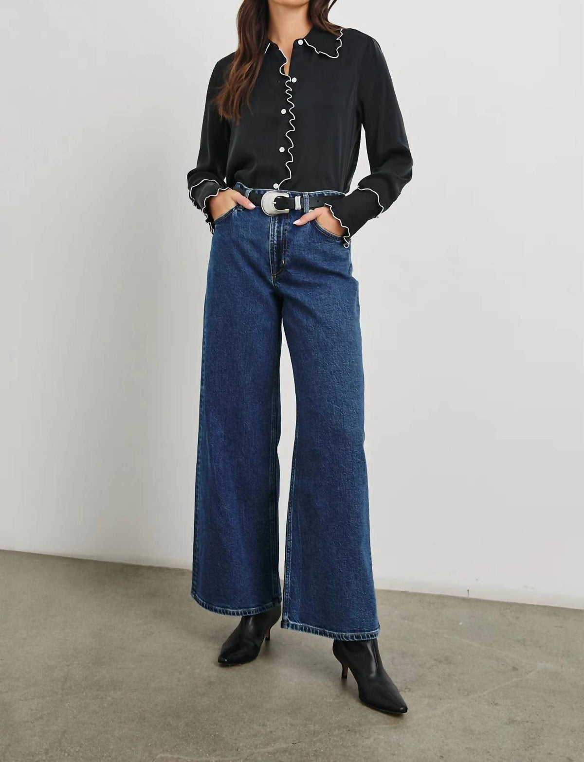 Rails - Fia Blouse