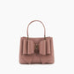 Like Dreams - Women's Jesse Bow Vegan Crossbody Bag