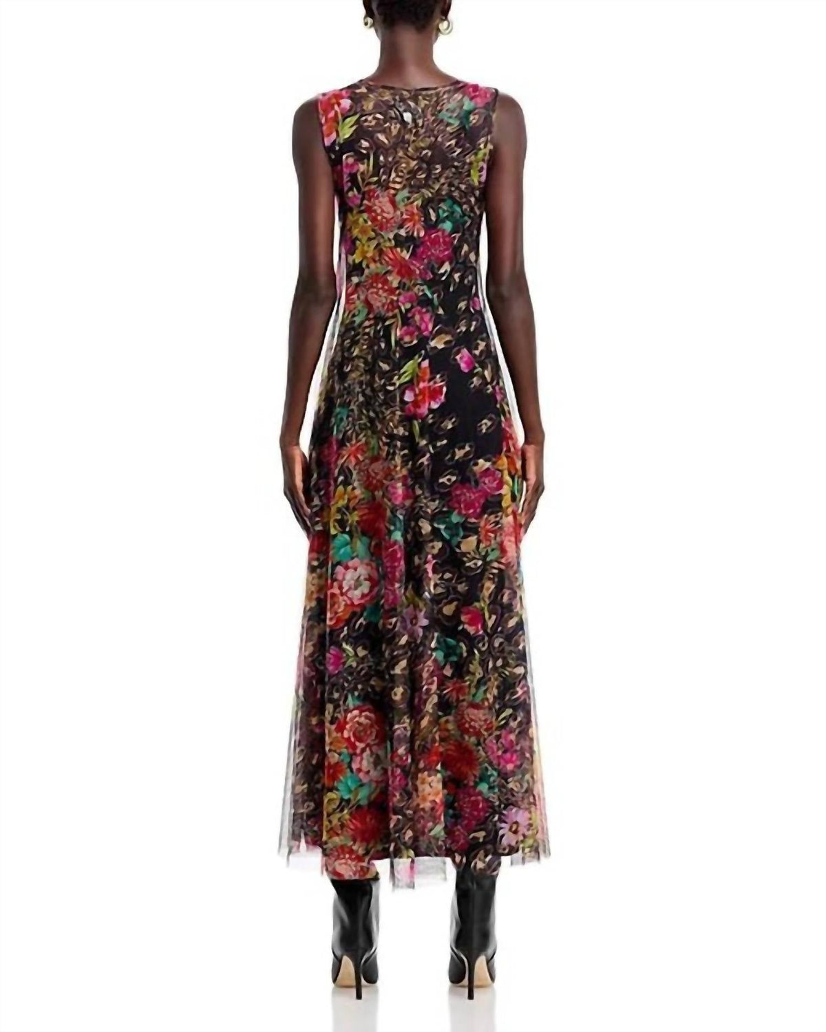 Johnny Was - MAZZY BIAS SLIP DRESS