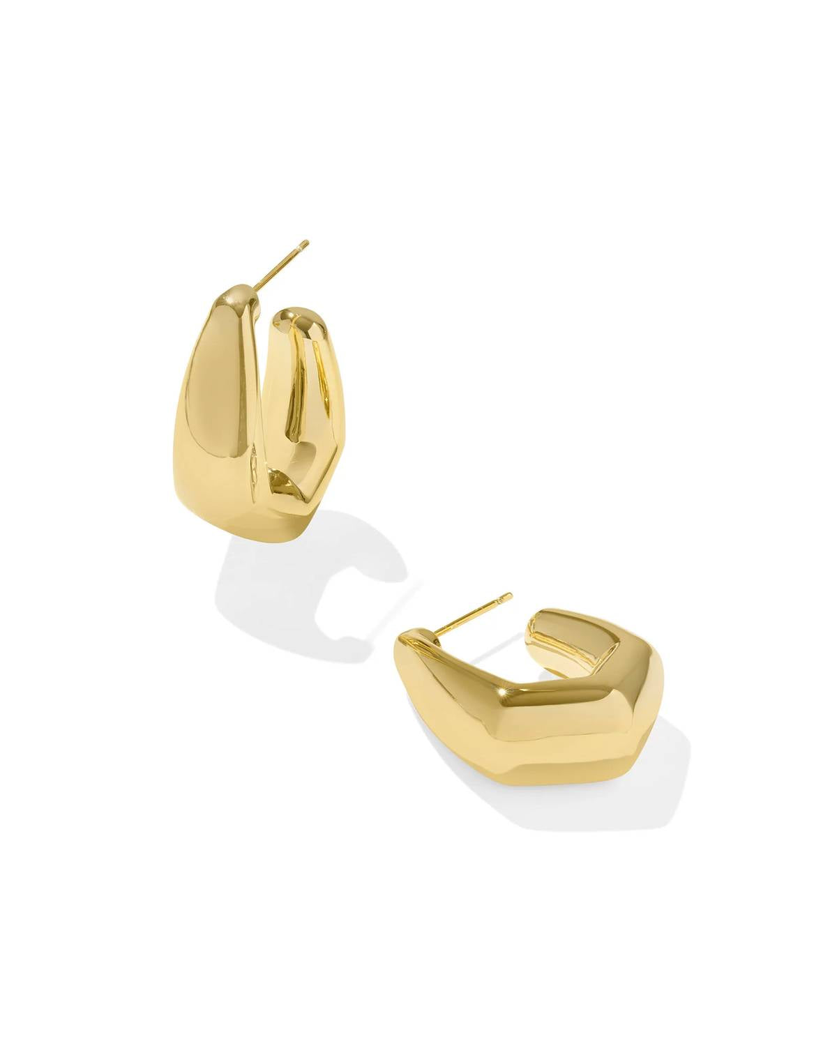 Kendra Scott - Women's Kaia Hoop Earrings