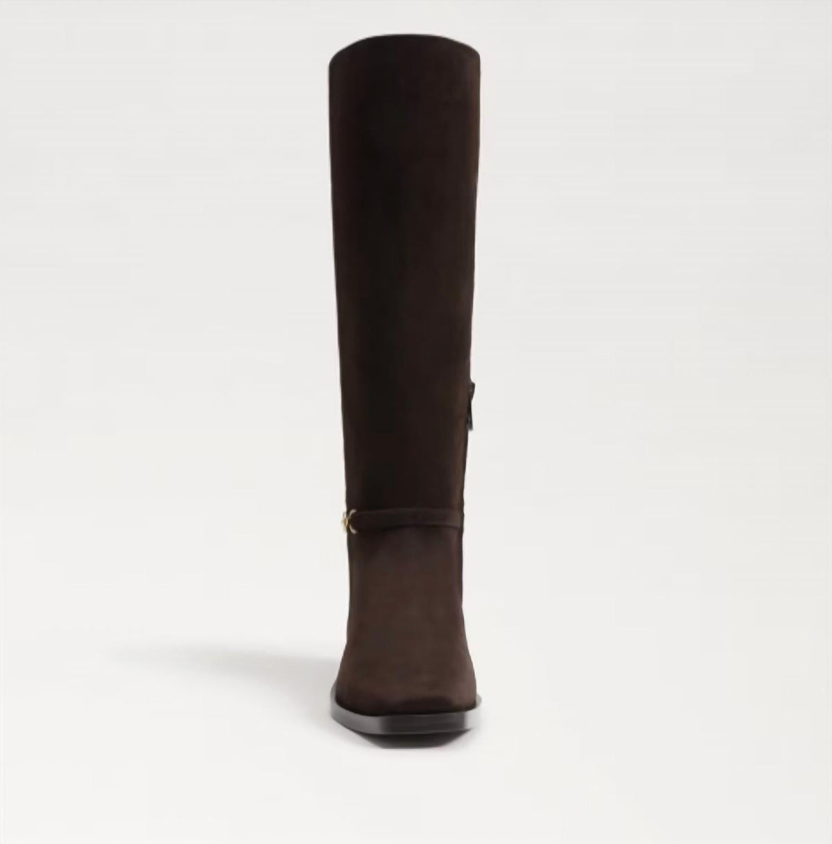 Sam Edelman - Women's Clive Suede Square Toe Tall Boots