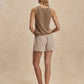 Varley - Darina High-rise Shorts