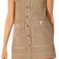 Veronica Beard - Button Front Mini Dress