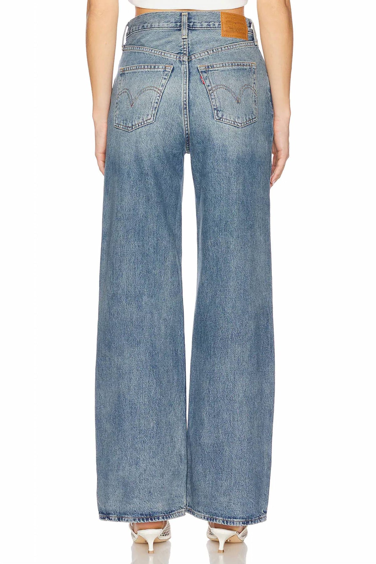Levi'S - RIBCAGE WIDE LEG JEANS