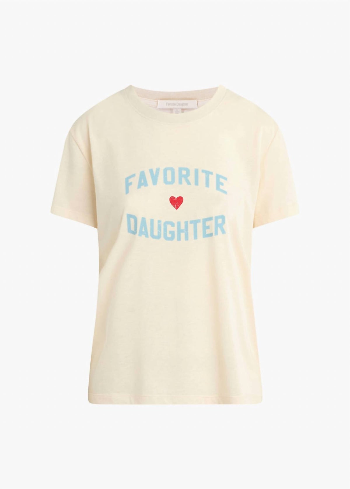 Favorite Daughter - Logo Tee