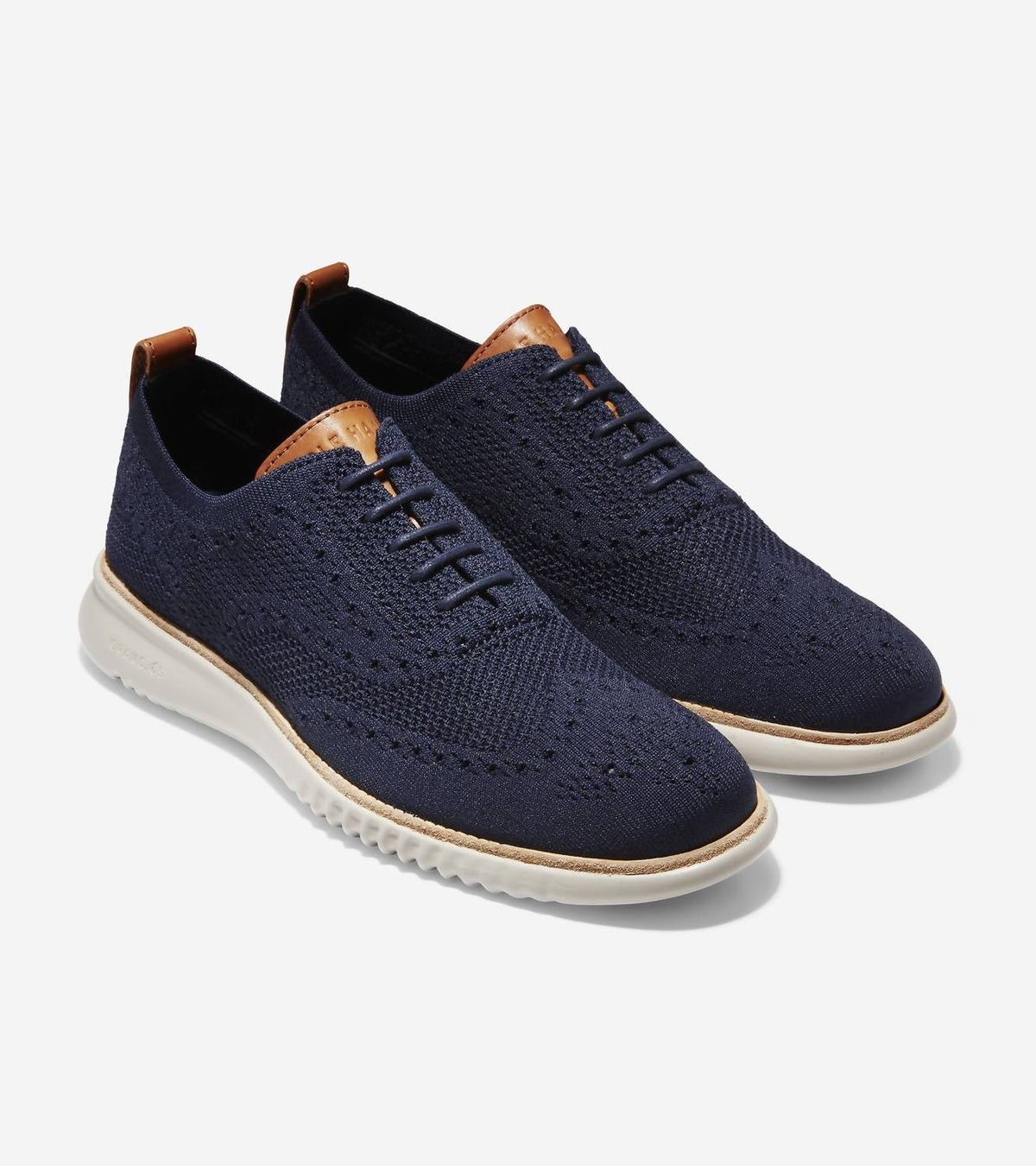Cole Haan - Men's 2 Zerogrand Wingtip Oxford Sneaker