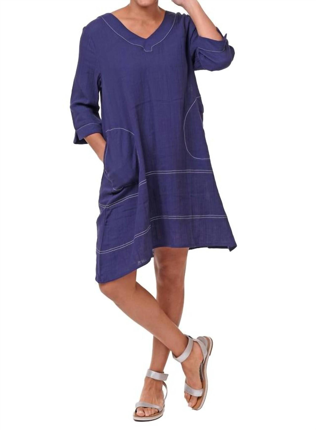 Tulip Clothing - Bungalow Dress