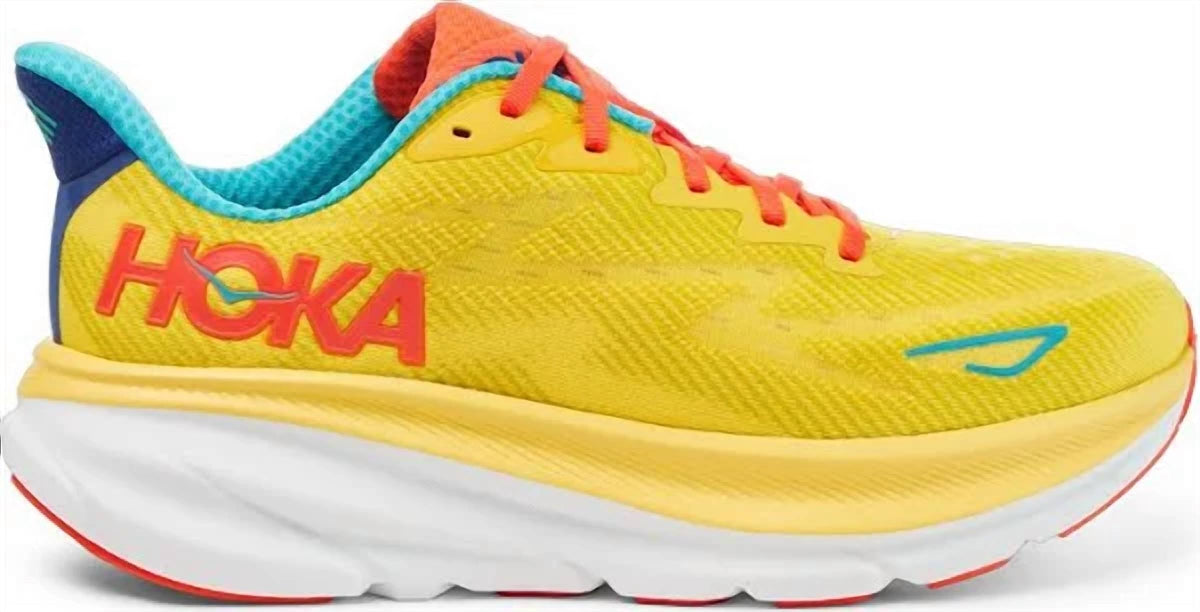 Hoka - mens clifton 9