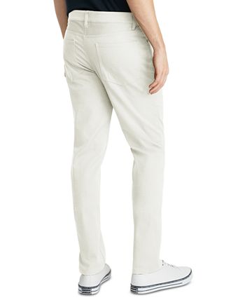 Tommy Hilfiger Men's Th Flex 5 Pocket Pants Blue Size 32X30