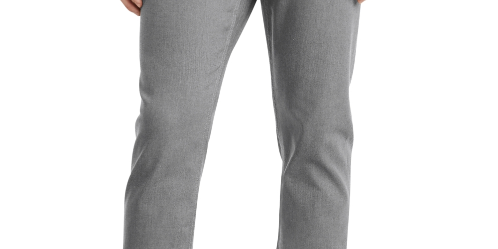 Tommy Hilfiger Men's Th Flex 5 Pocket Pants Blue Size 32X30