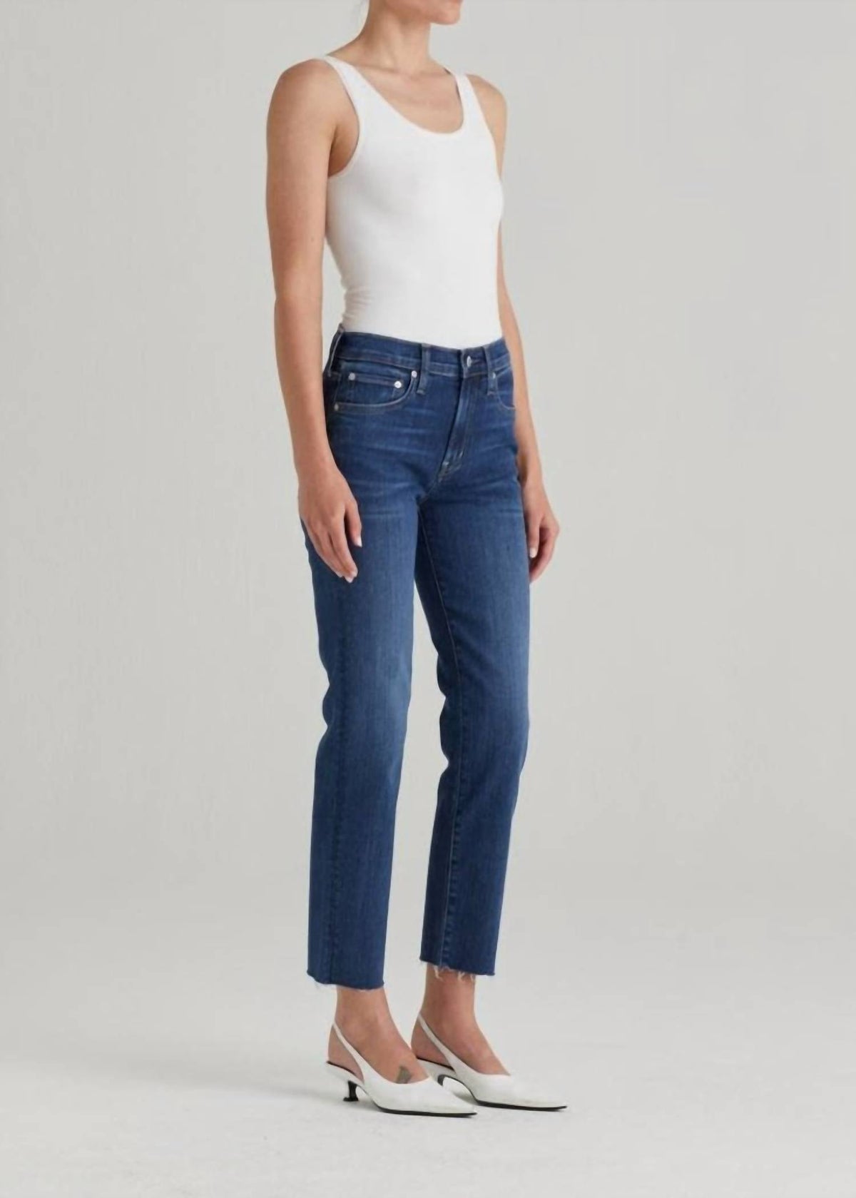 Edwin - BREE MID-RISE JEAN