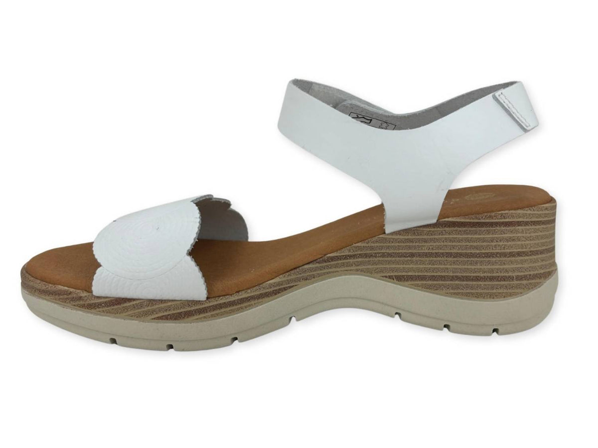Eric Michael - Women's Honey Platform Sandal