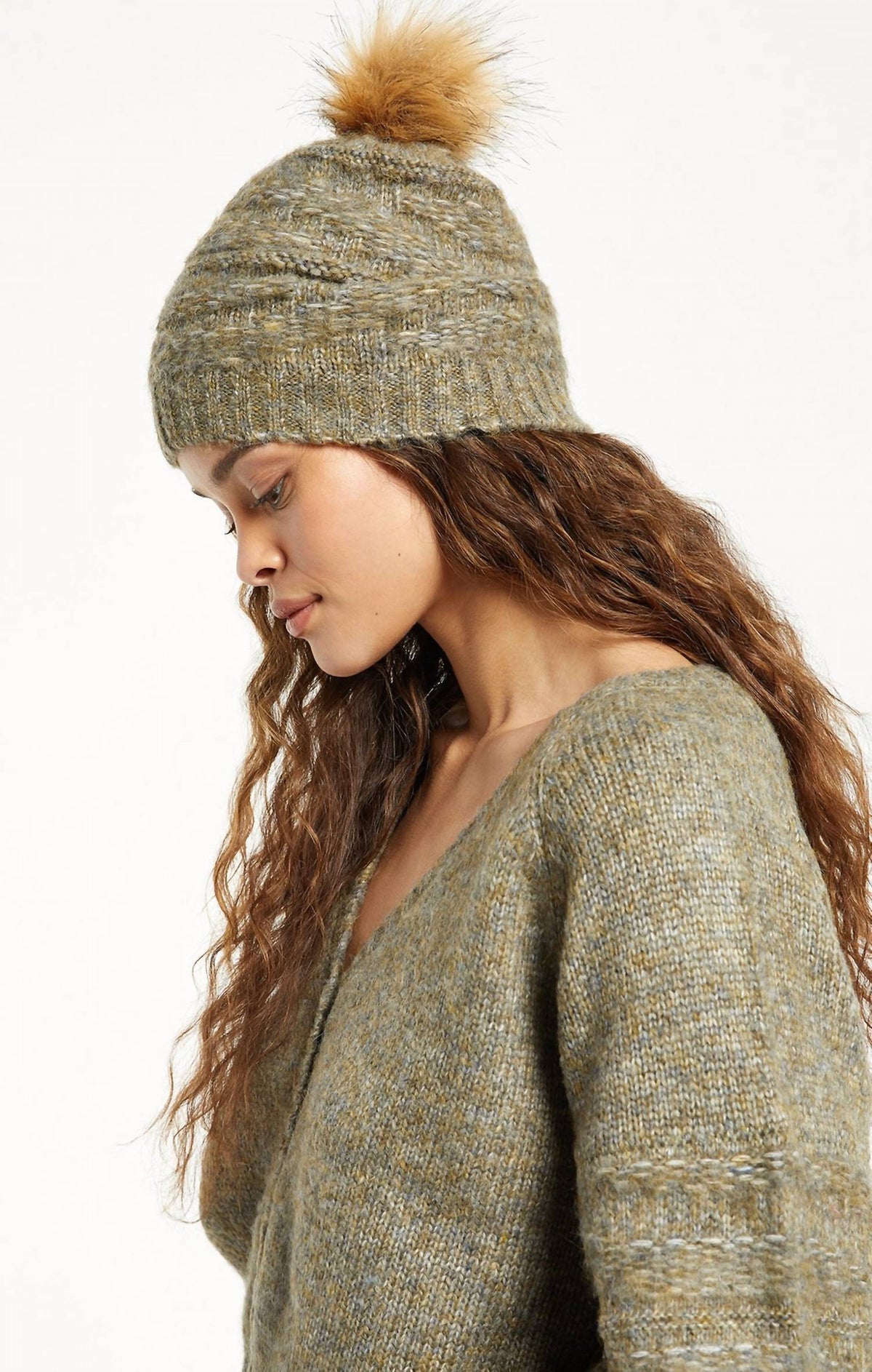 Z Supply - Cable Beanie