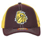 NCAA Zephyr Minnesota-Duluth Bulldogs Kids Youth Snapback Curved Bill Hat Cap