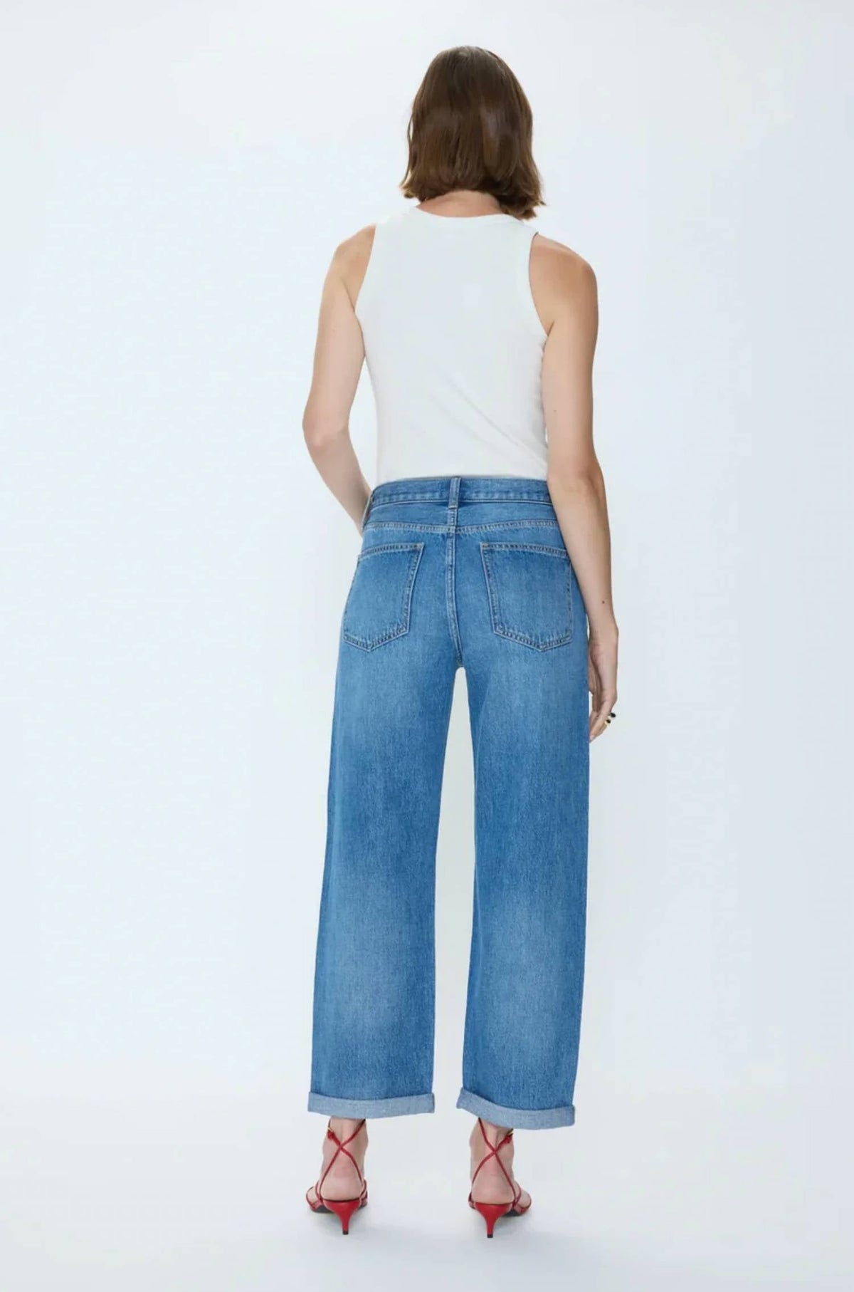 Pistola - Donny Boyfriend Jean