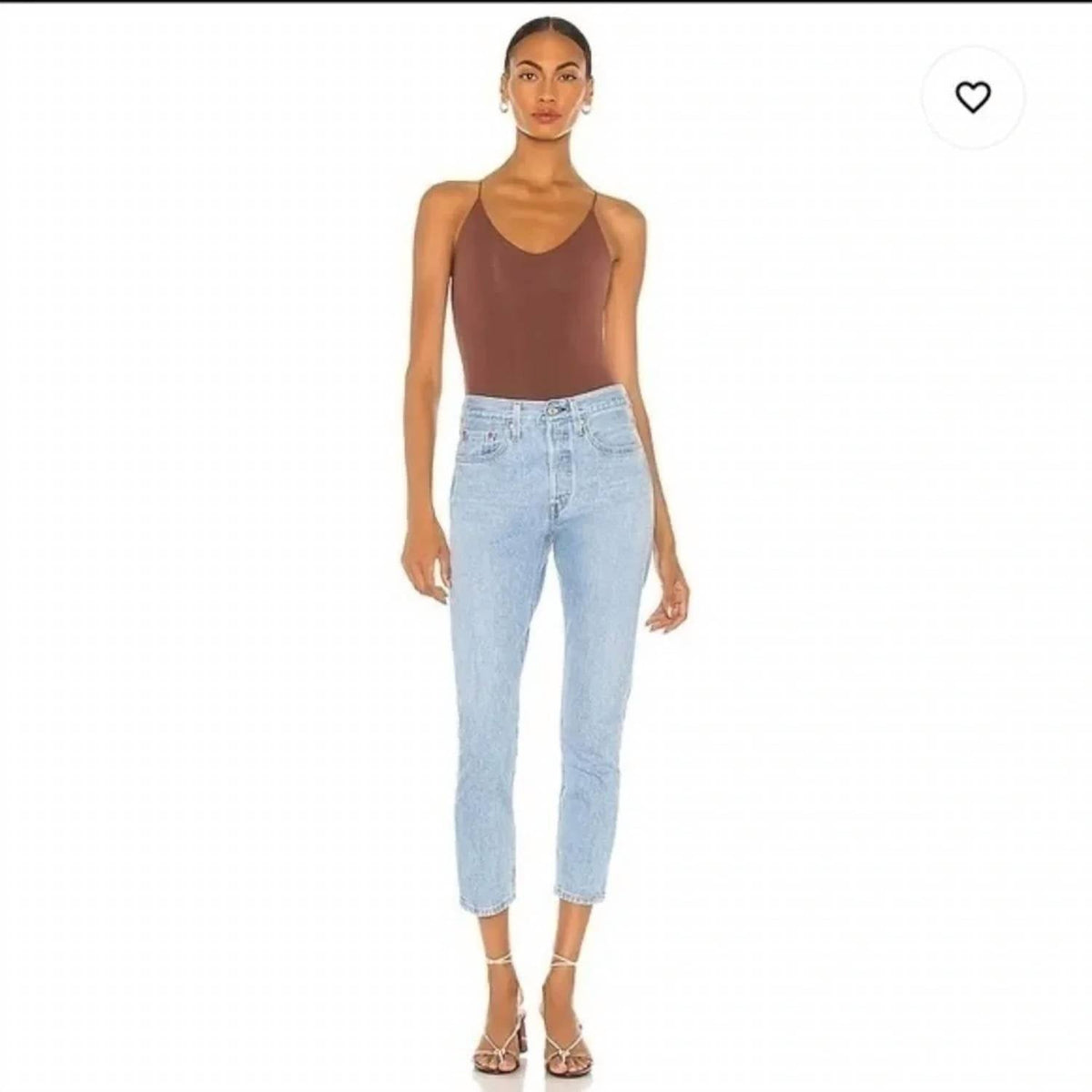 Levi'S - 501 Skinny Jeans
