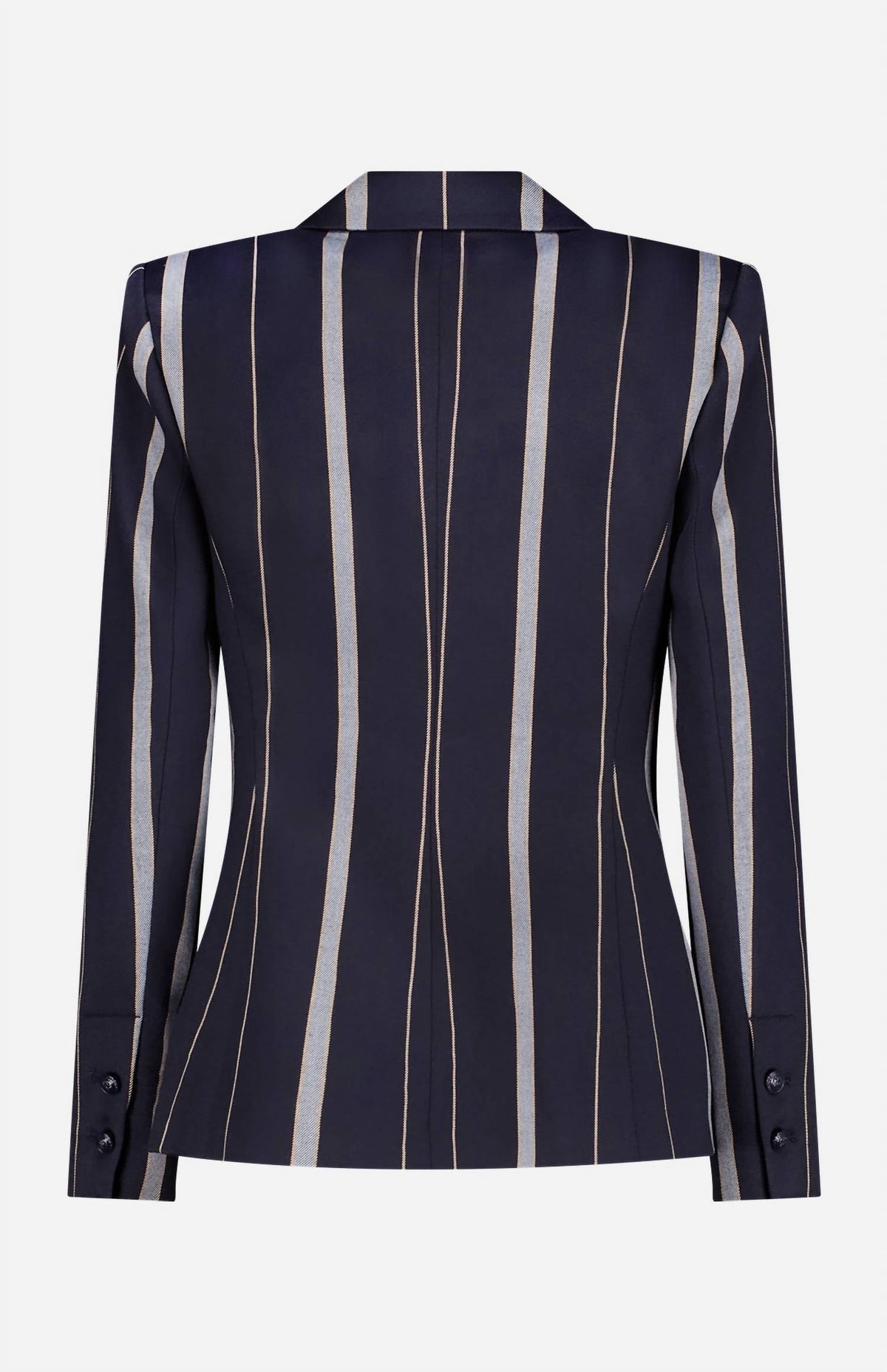 L'Agence - Clementine Stripe Blazer