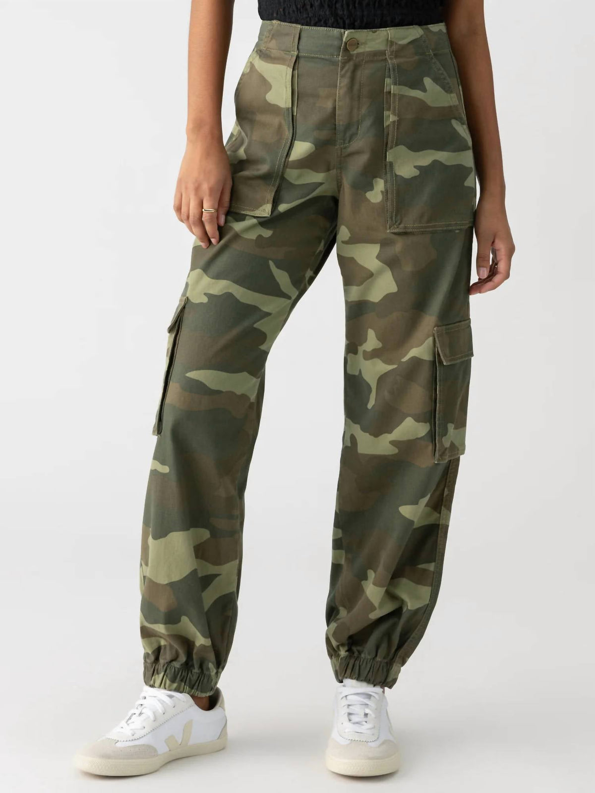 Sanctuary - Cyber Cargo Pants