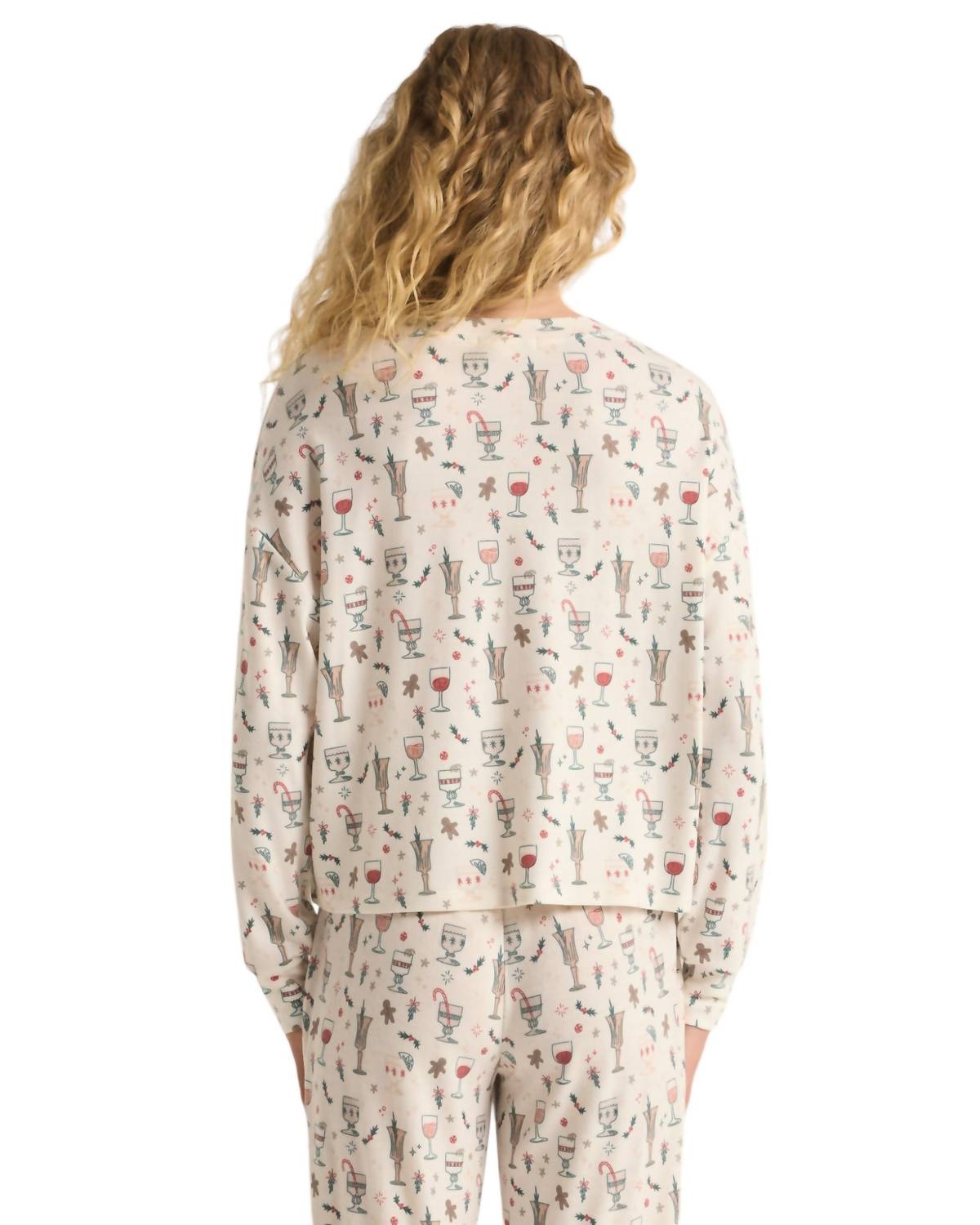 Z Supply - Holiday Spirits Long Sleeve