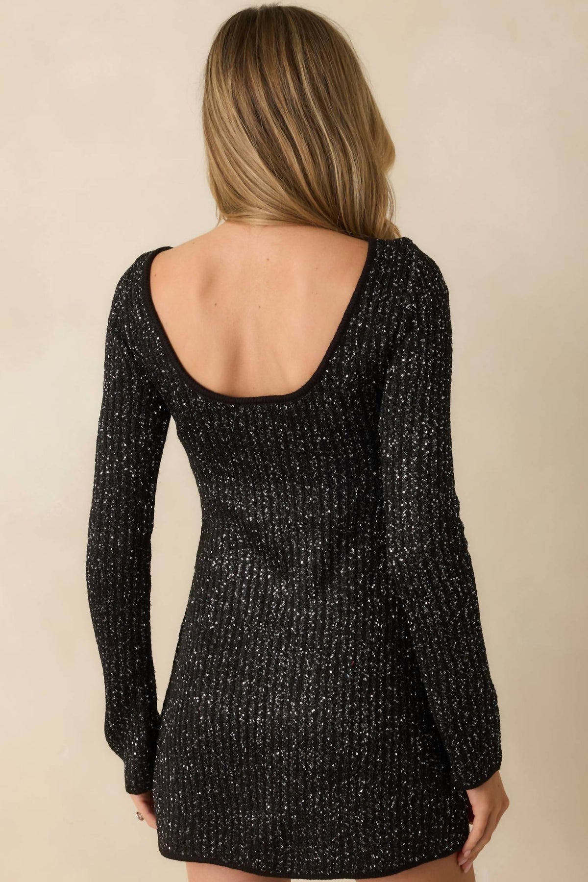 Z Supply - Eira Sequin Mini Dress