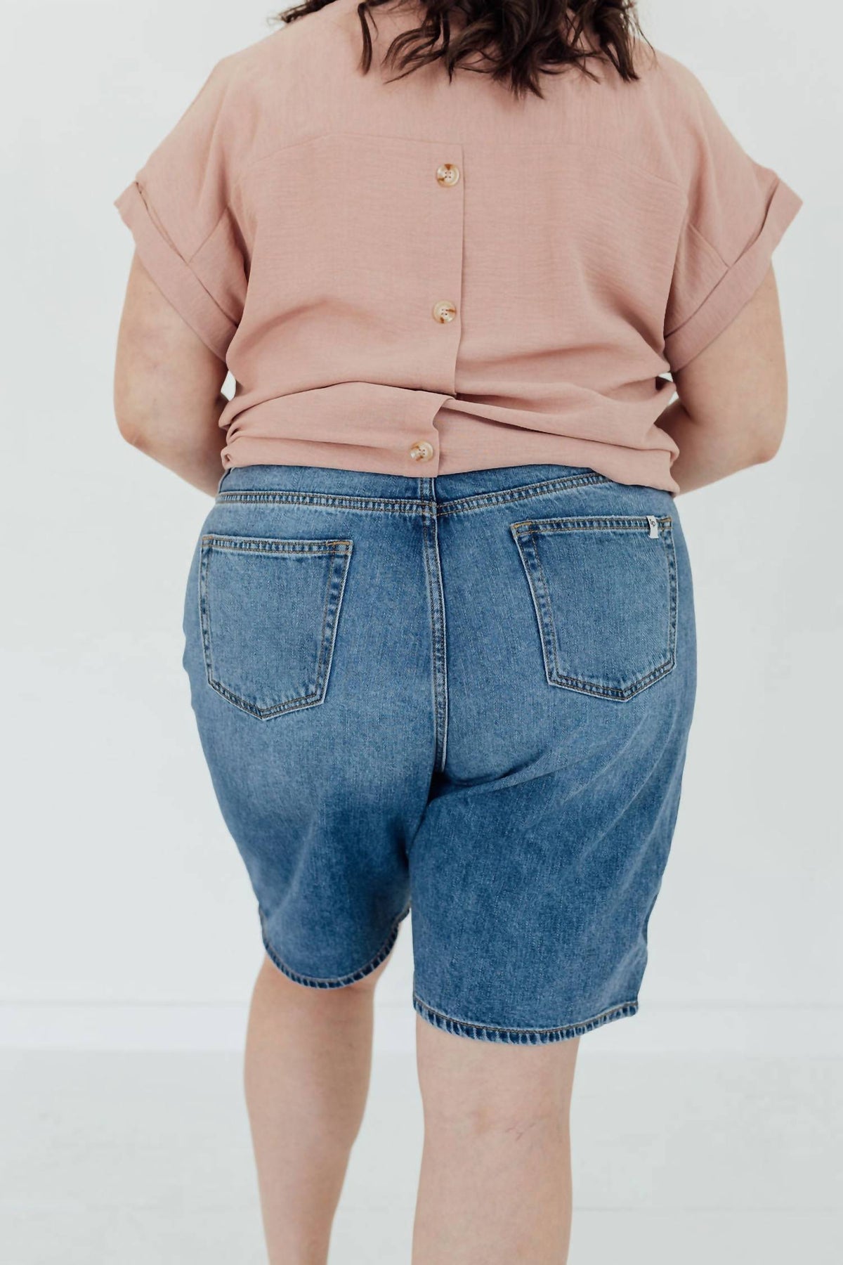 Sneak Peek - Carmel Bermudas
