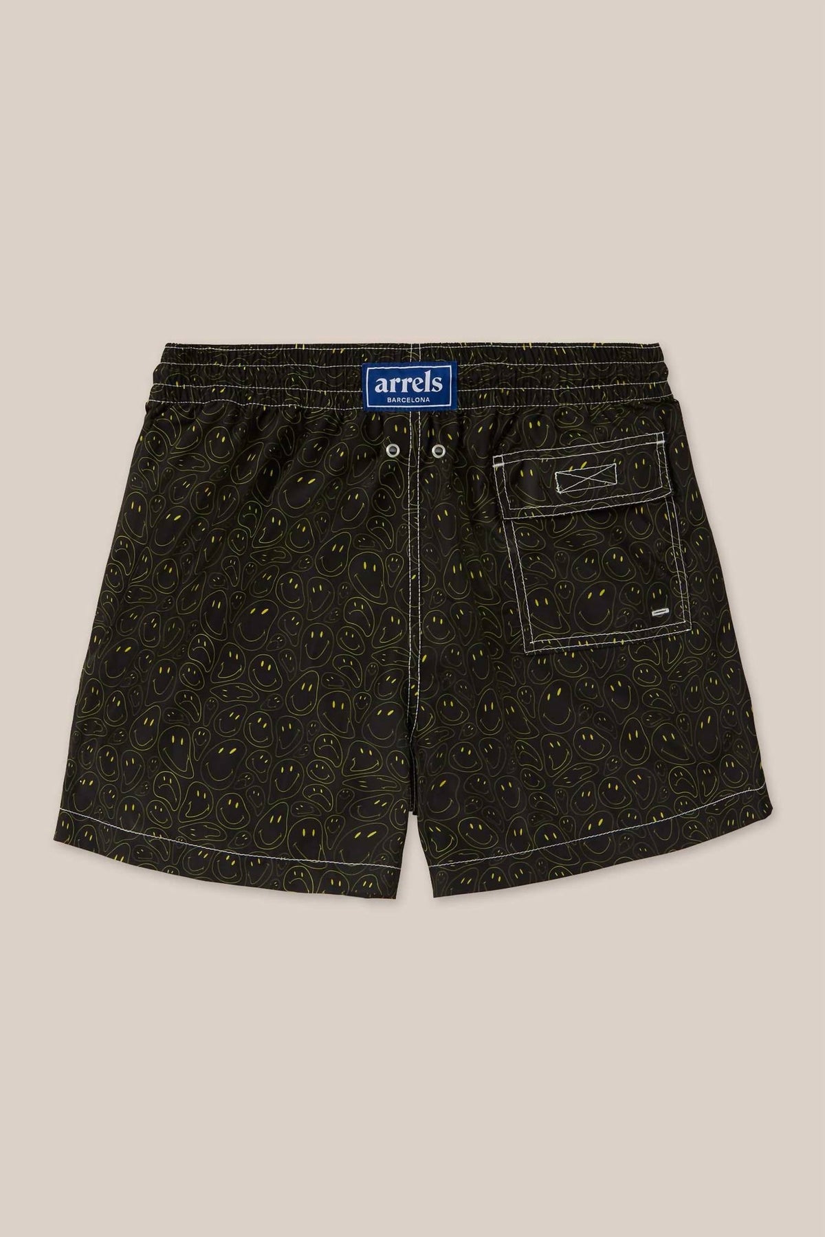 Arrels - Men's Barcelona Classic Swim Shorts