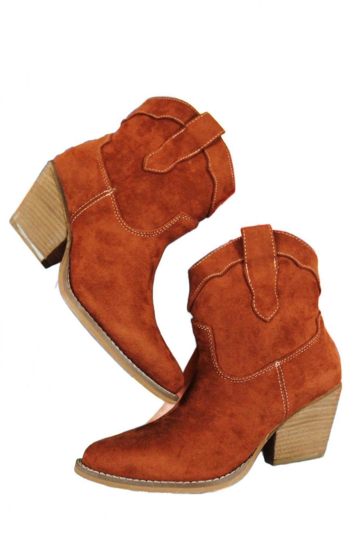 Very G - Women's Deirdra Ankle Bootie