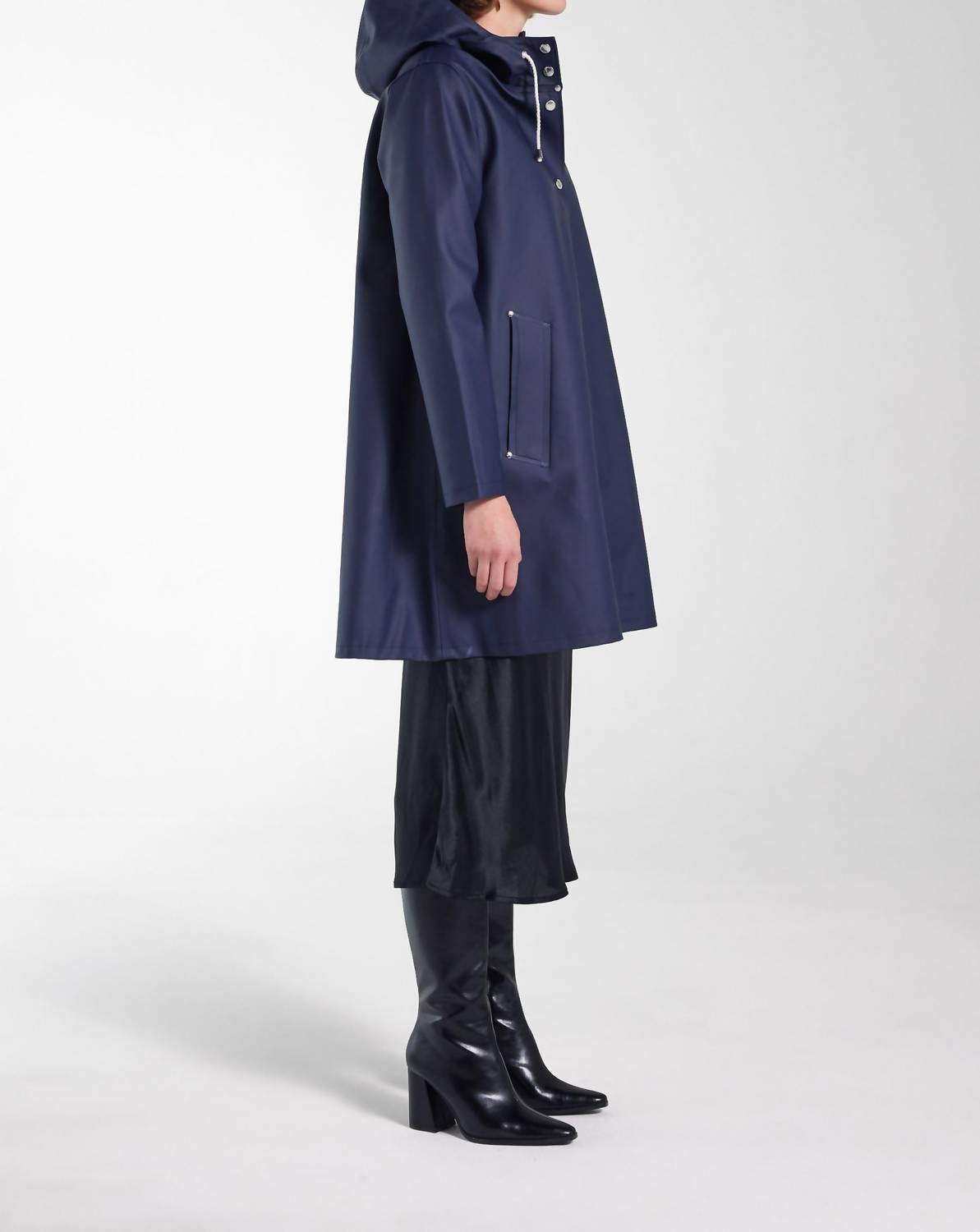 Stutterheim - Mosebacke Raincoat Jacket