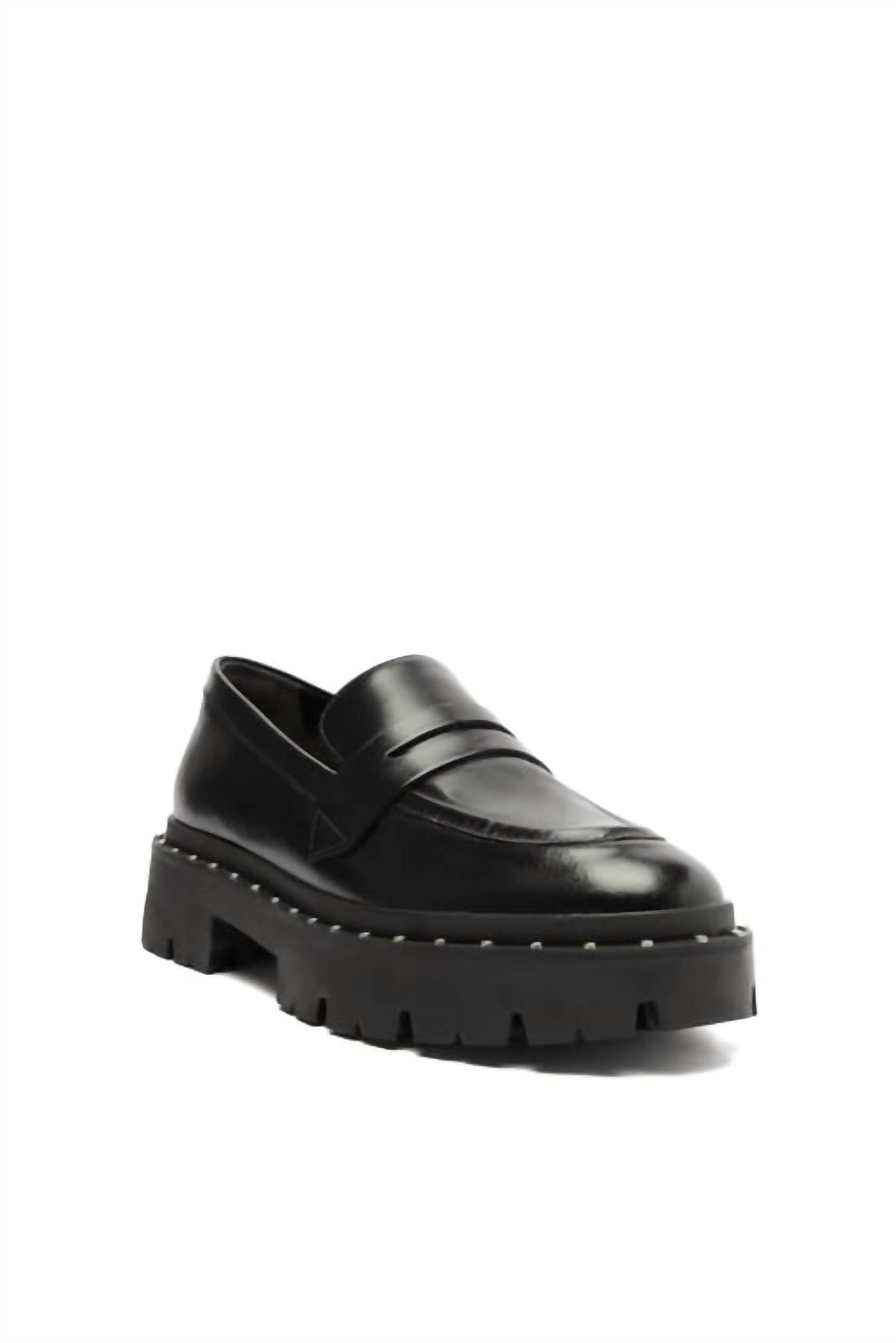 Schutz - Women's Christie Studs Loafer