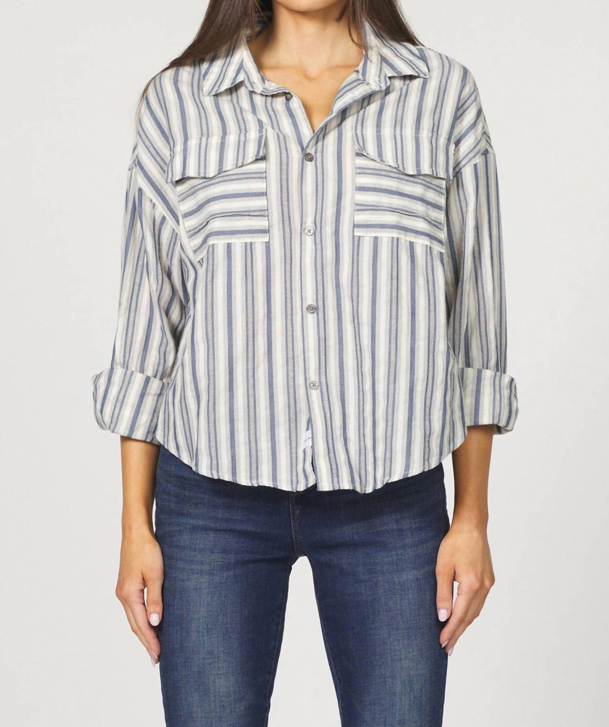 Dear John Denim - Adrianna Novelty Shirt