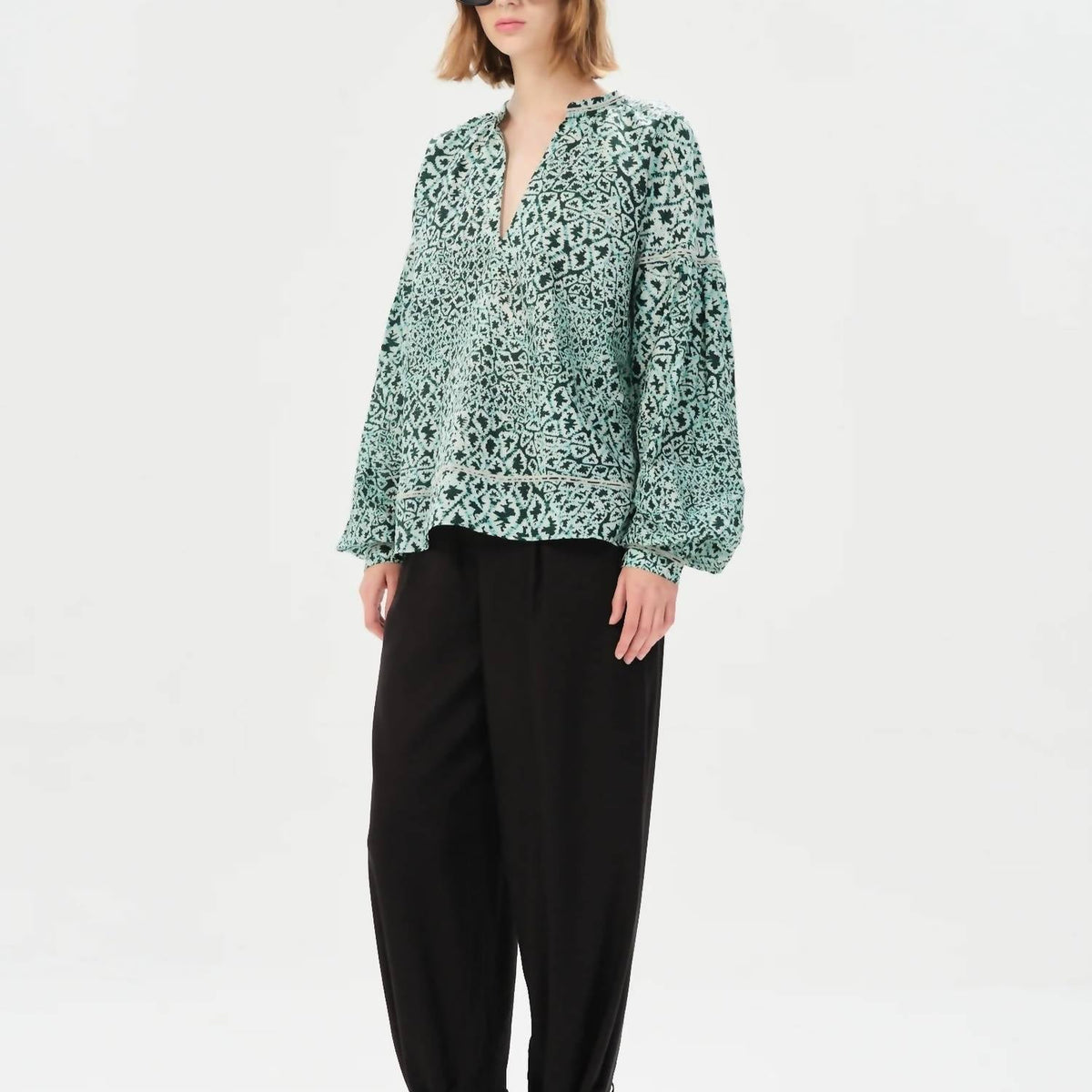Maria Cher - Baradero Alaina Blouse