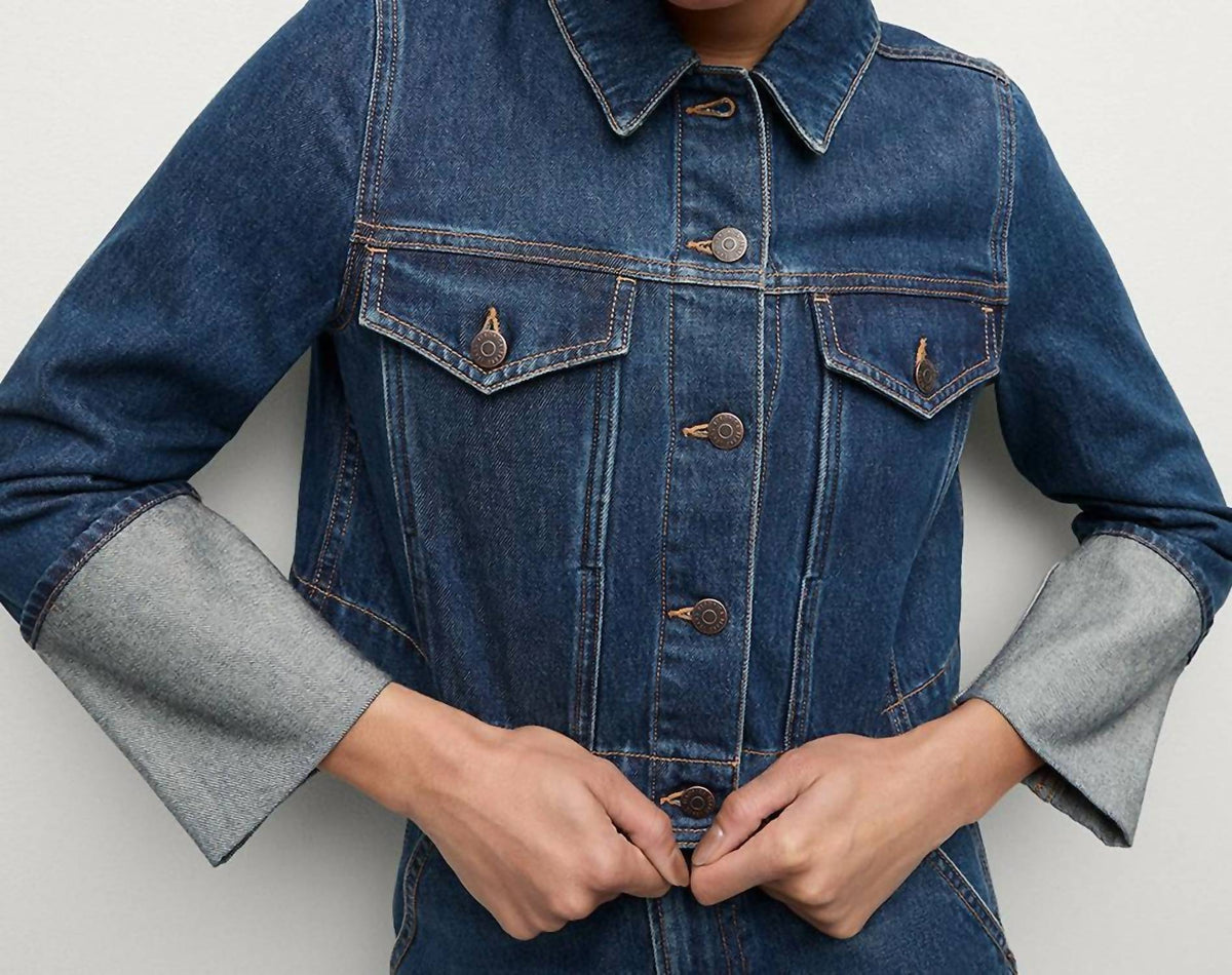 Veronica Beard - Phila Denim Jacket
