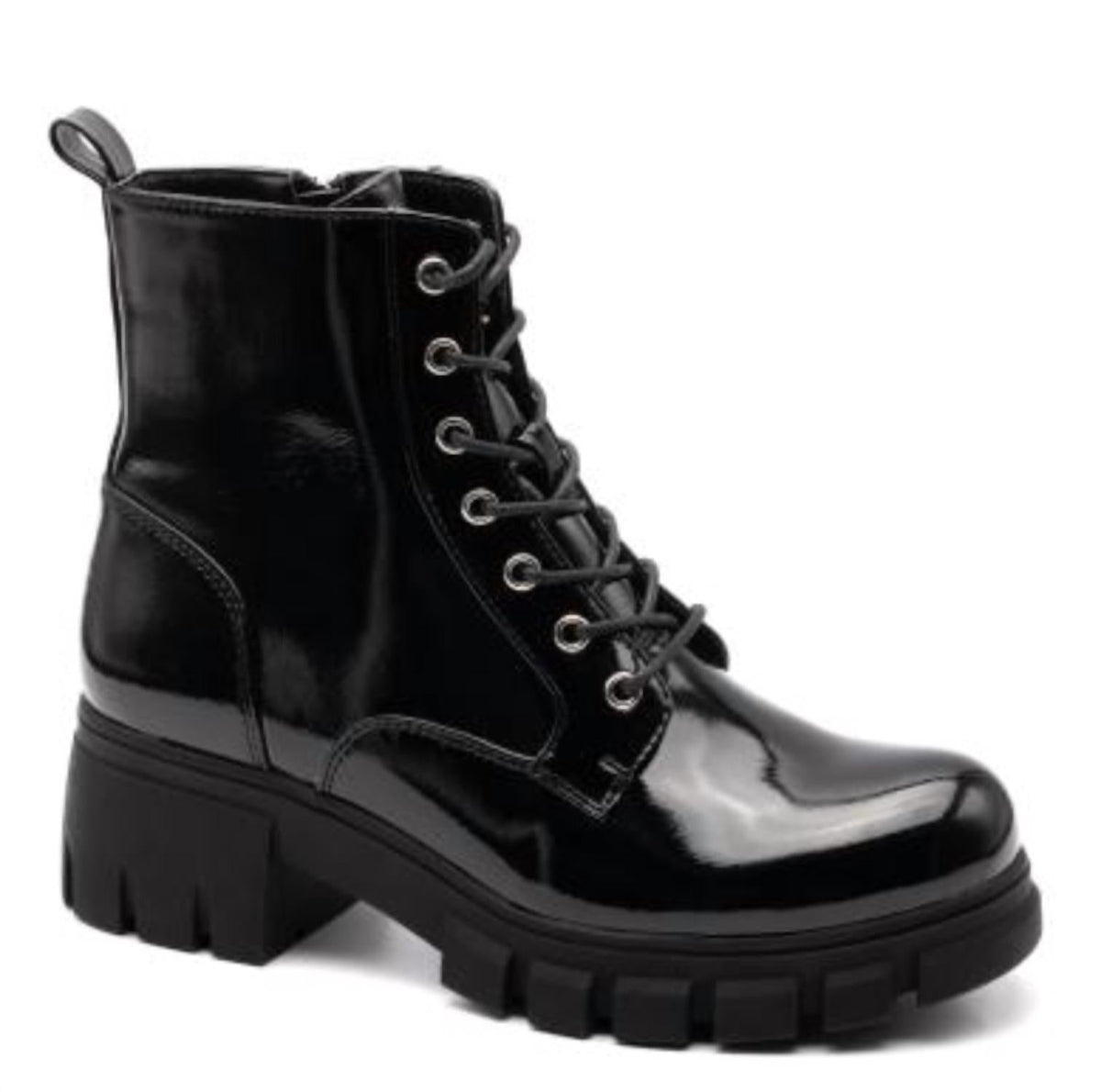 Corkys Footwear - Cray Patent Boot