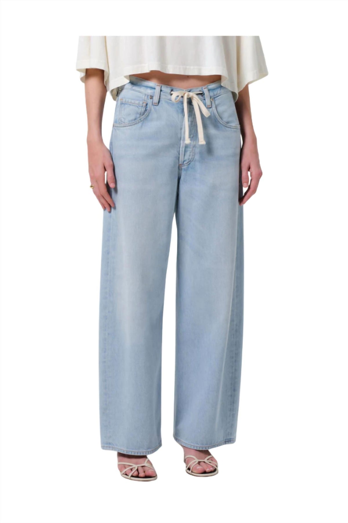 Citizens Of Humanity - Brynn Drawstring Trouser
