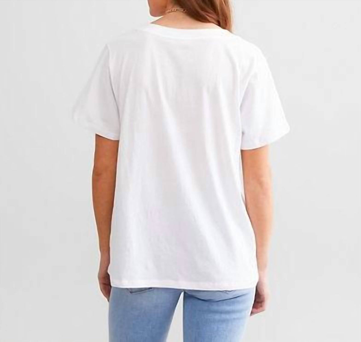 Z Supply - Girlfriend V Neck T-shirt