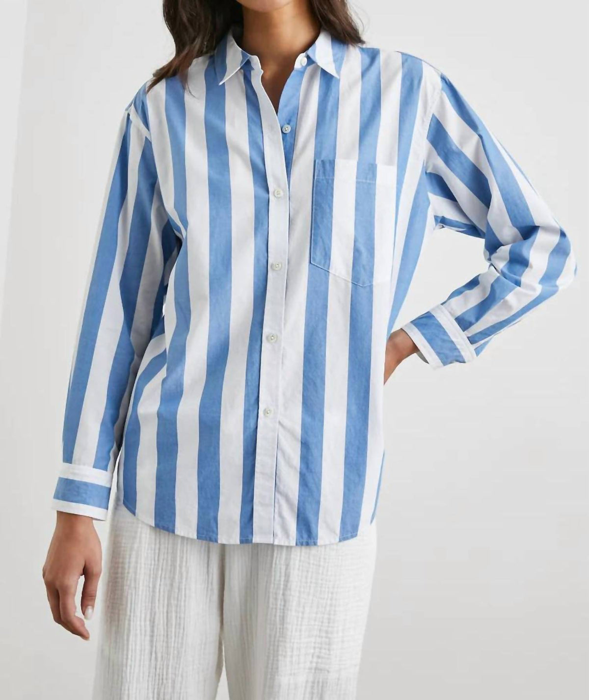Rails - Stripe Arlo Shirt